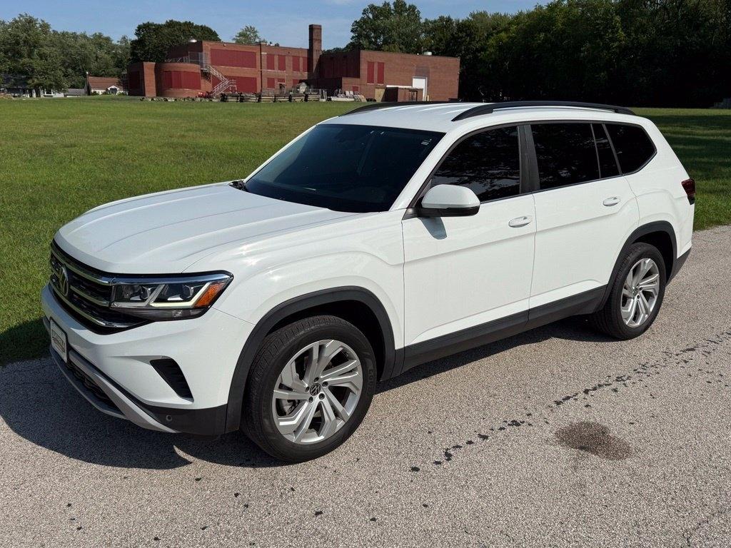 Volkswagen Atlas 2021.5 3.6L V6 SE w/Technology FWD 2021