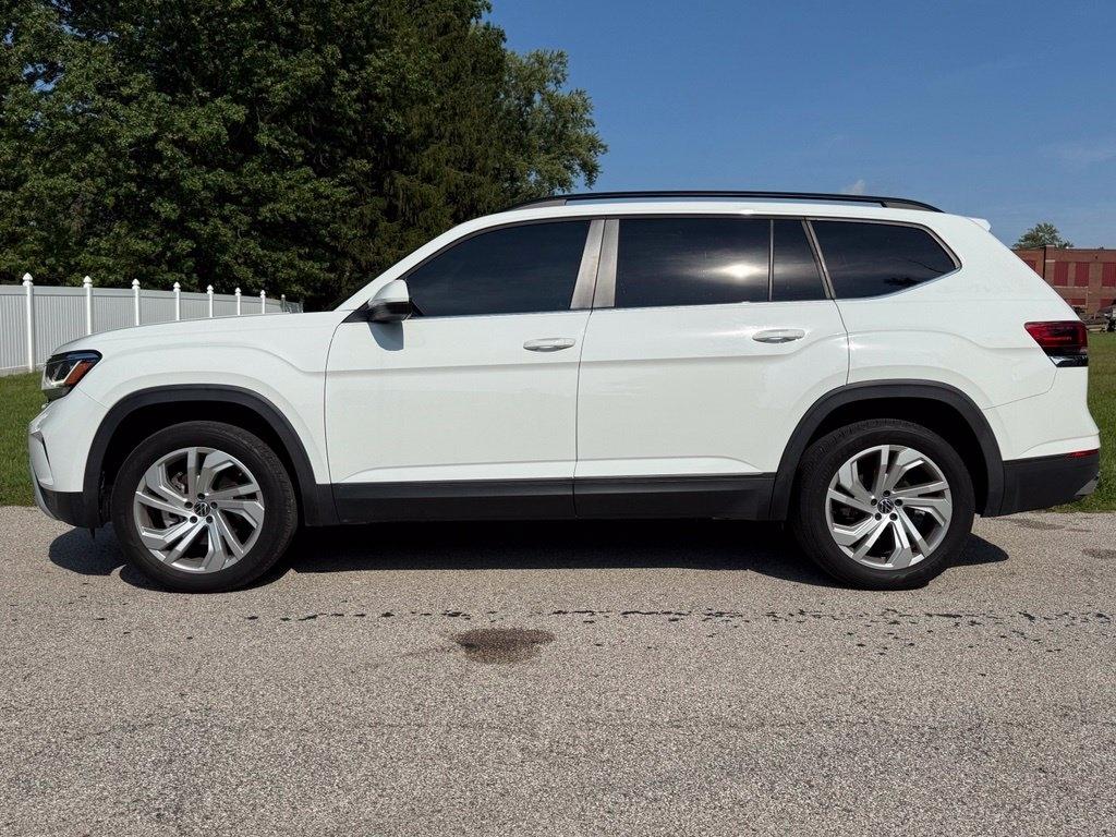 Volkswagen Atlas 2021.5 3.6L V6 SE w/Technology FWD 2021
