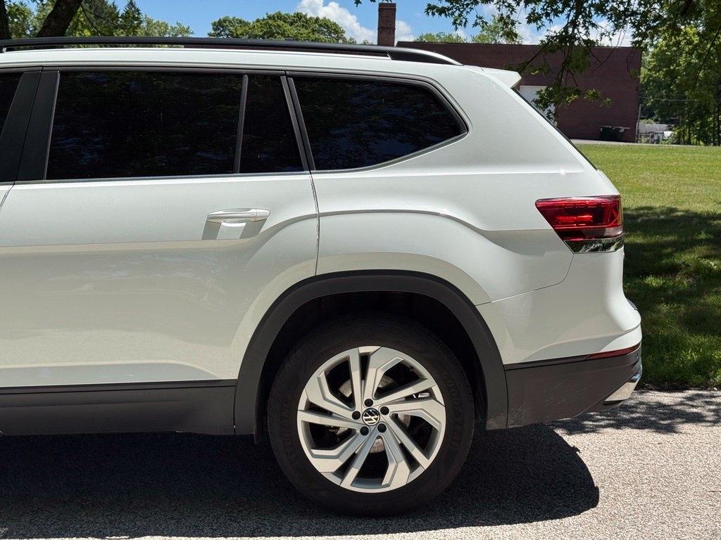 Volkswagen Atlas 2021.5 3.6L V6 SE w/Technology FWD 2021