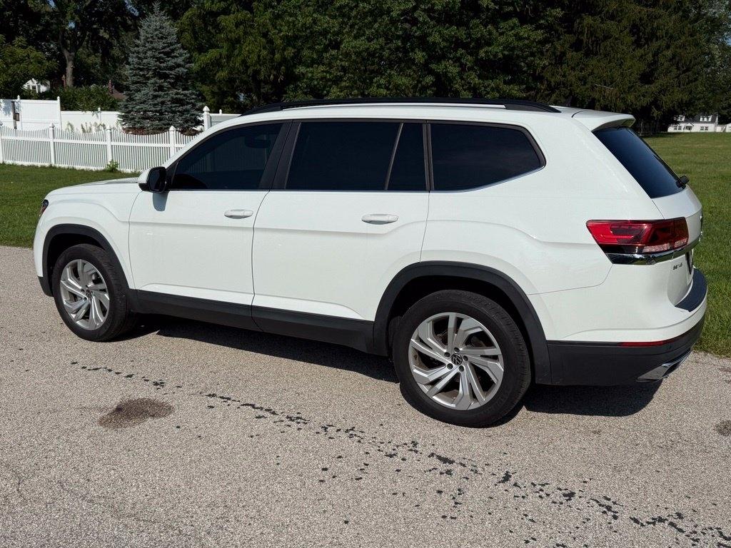 Volkswagen Atlas 2021.5 3.6L V6 SE w/Technology FWD 2021