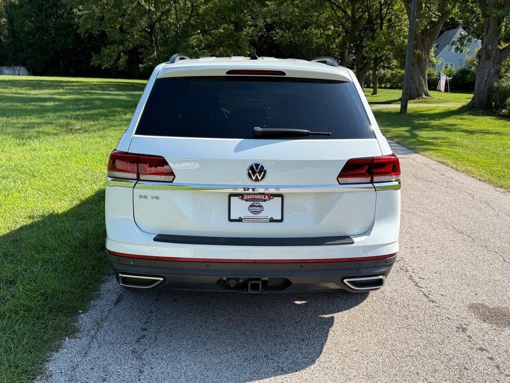 Volkswagen Atlas 2021.5 3.6L V6 SE w/Technology FWD 2021
