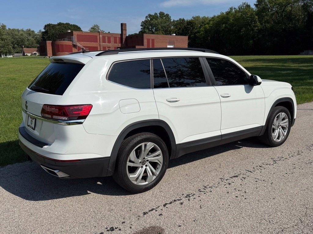 Volkswagen Atlas 2021.5 3.6L V6 SE w/Technology FWD 2021