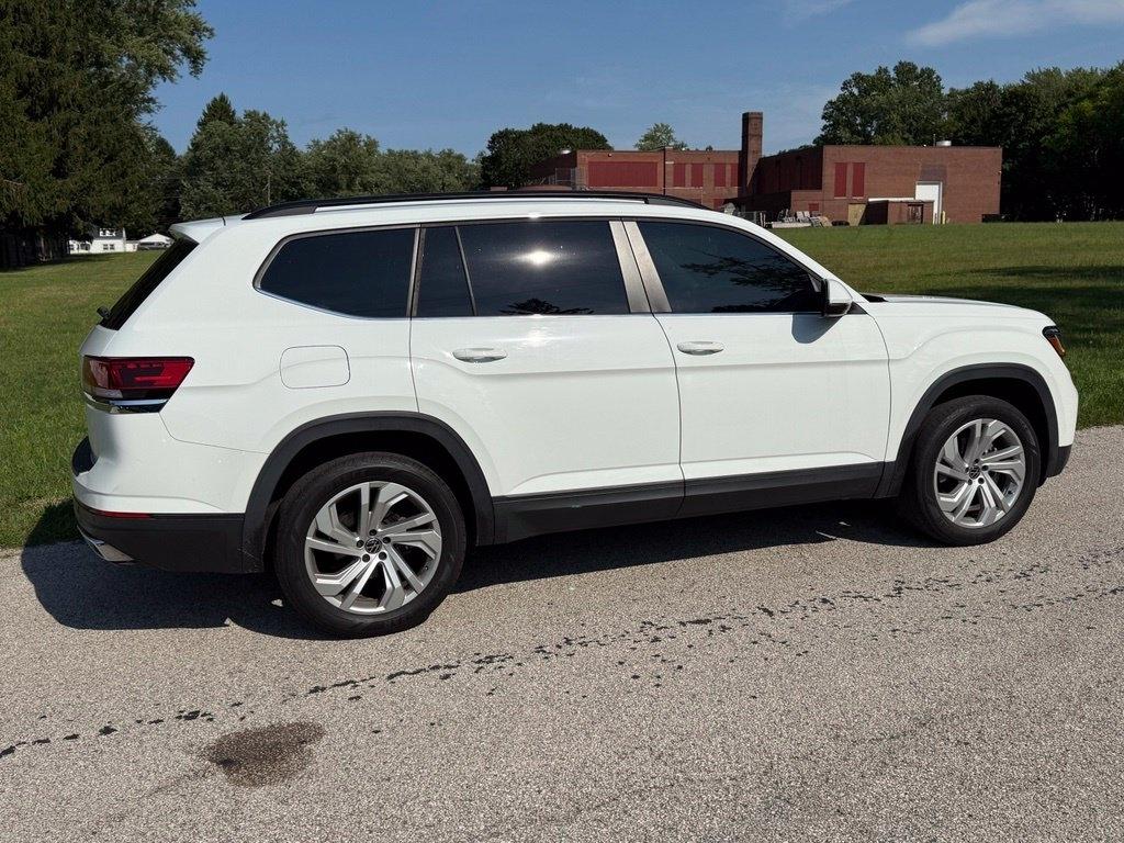 Volkswagen Atlas 2021.5 3.6L V6 SE w/Technology FWD 2021