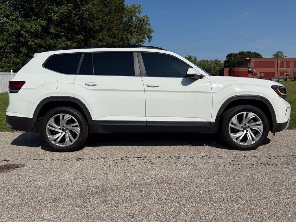 Volkswagen Atlas 2021.5 3.6L V6 SE w/Technology FWD 2021