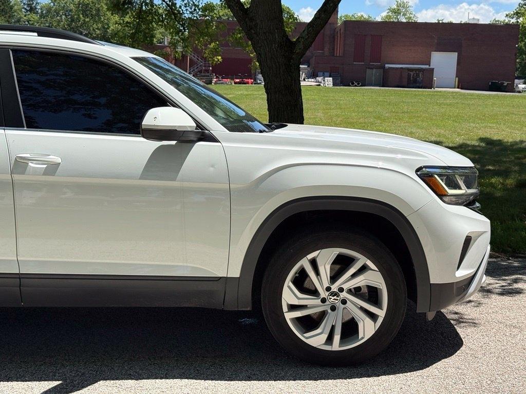 Volkswagen Atlas 2021.5 3.6L V6 SE w/Technology FWD 2021