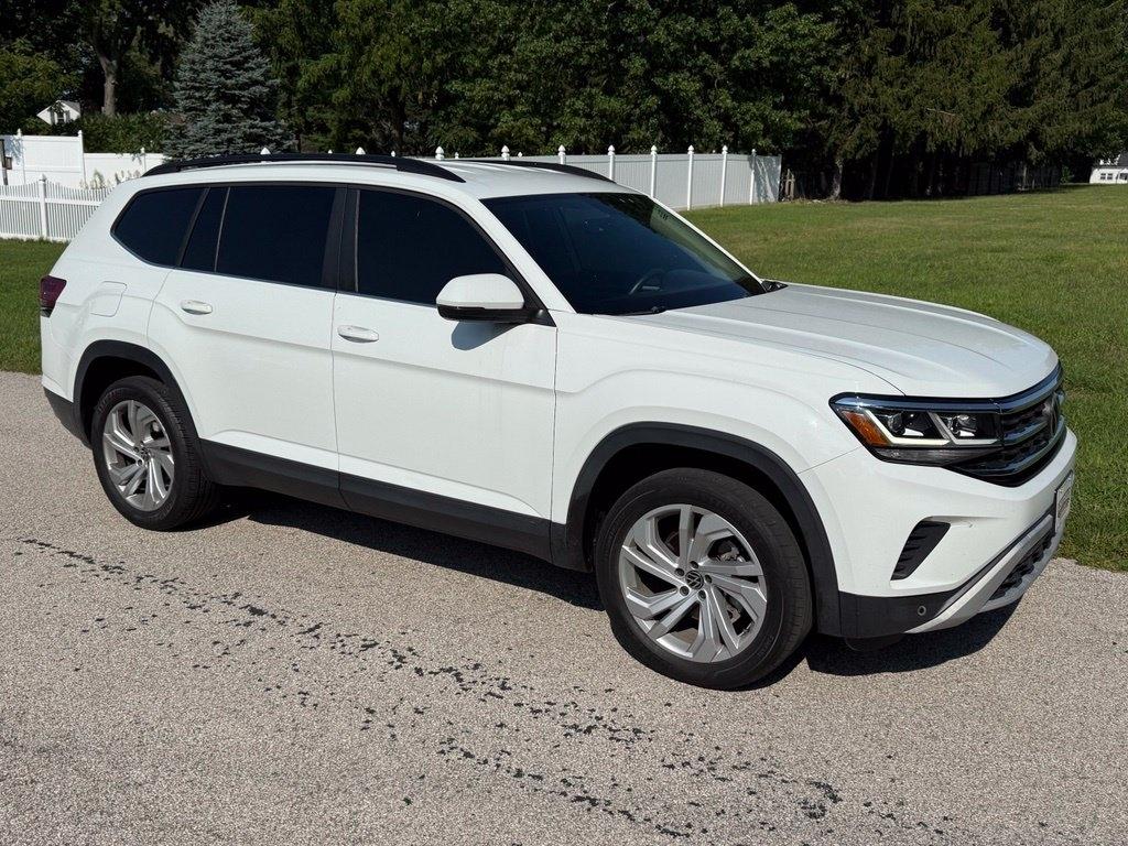 Volkswagen Atlas 2021.5 3.6L V6 SE w/Technology FWD 2021