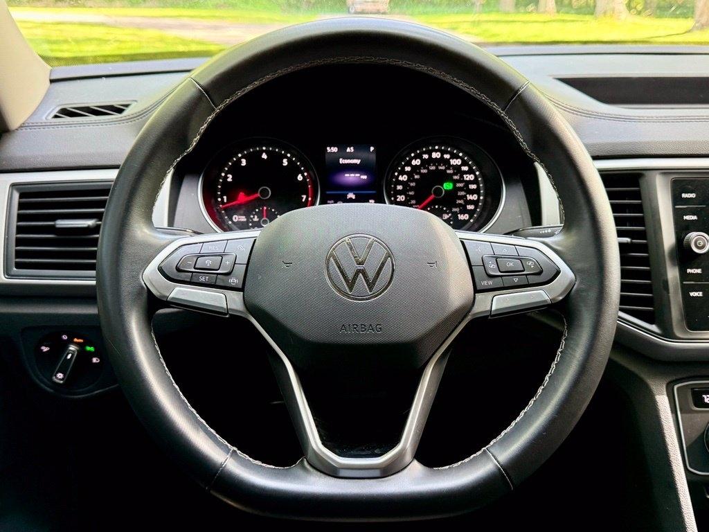 Volkswagen Atlas 2021.5 3.6L V6 SE w/Technology FWD 2021