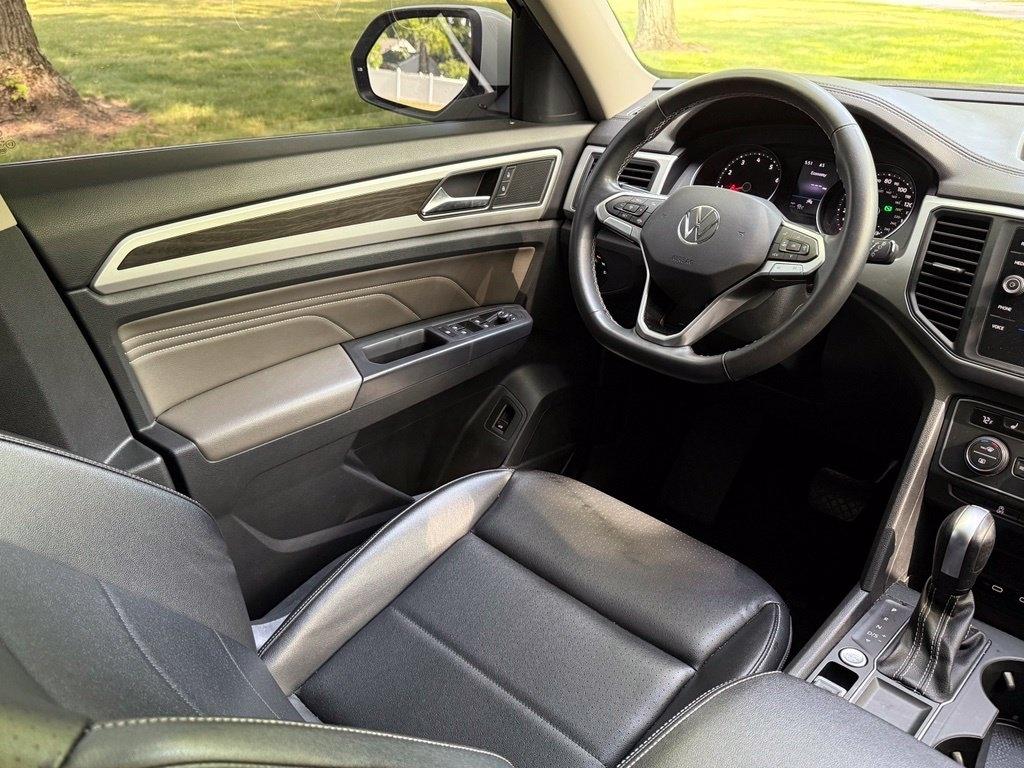 Volkswagen Atlas 2021.5 3.6L V6 SE w/Technology FWD 2021