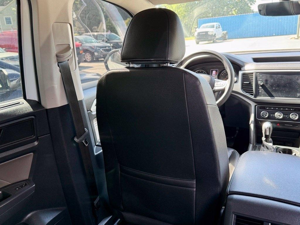 Volkswagen Atlas 2021.5 3.6L V6 SE w/Technology FWD 2021