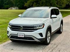 2021 Volkswagen Atlas 
