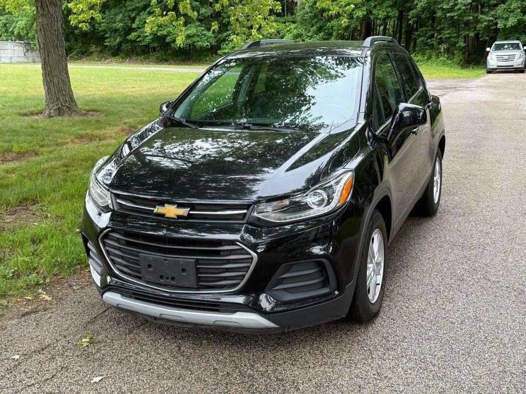 2019 Chevrolet Trax FWD 4dr LT