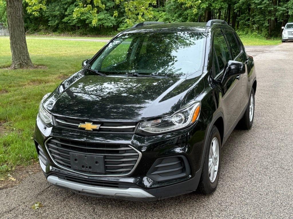 Chevrolet Trax FWD 4dr LT 2019