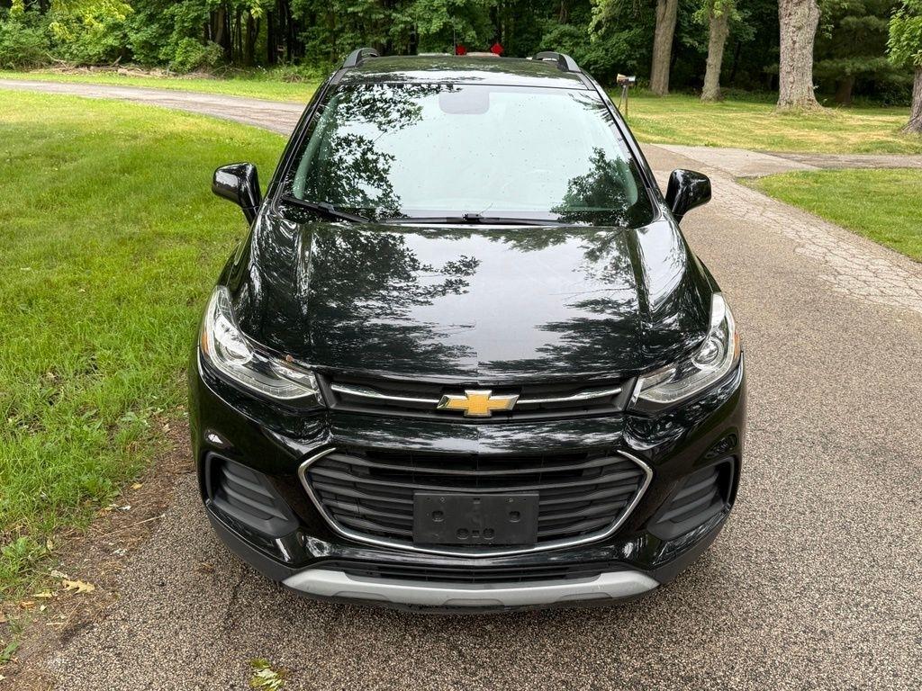 Chevrolet Trax FWD 4dr LT 2019