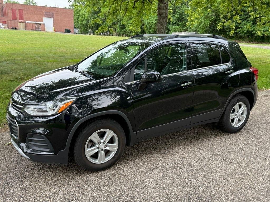 Chevrolet Trax FWD 4dr LT 2019