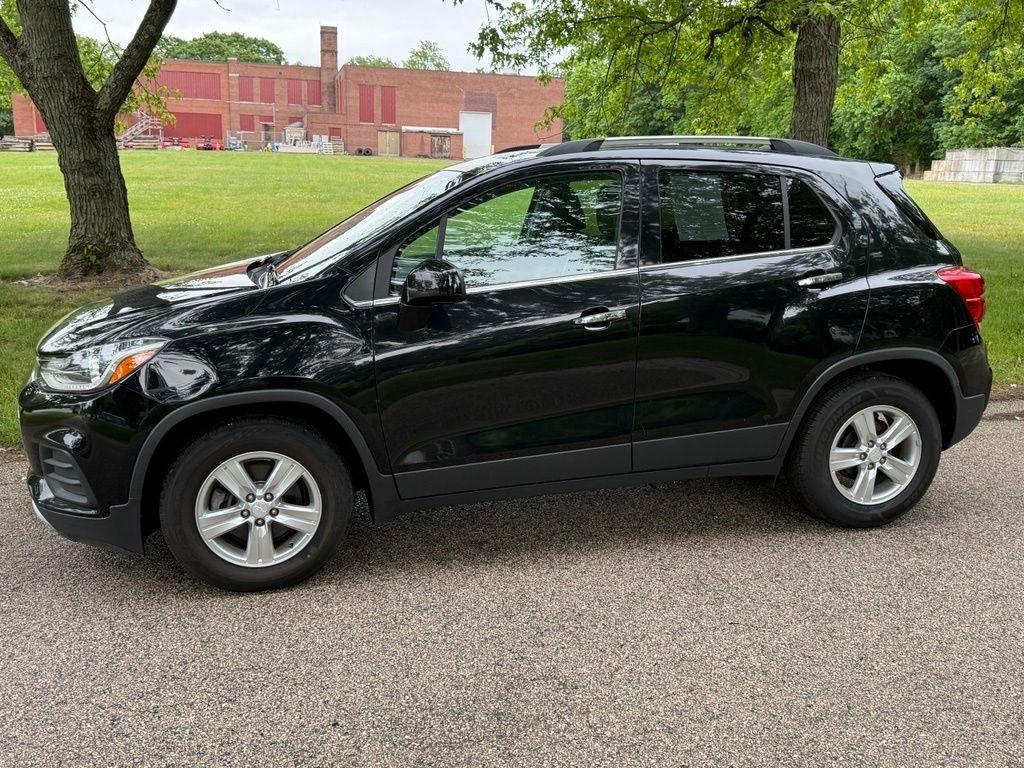 Chevrolet Trax FWD 4dr LT 2019