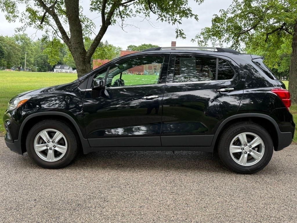 Chevrolet Trax FWD 4dr LT 2019