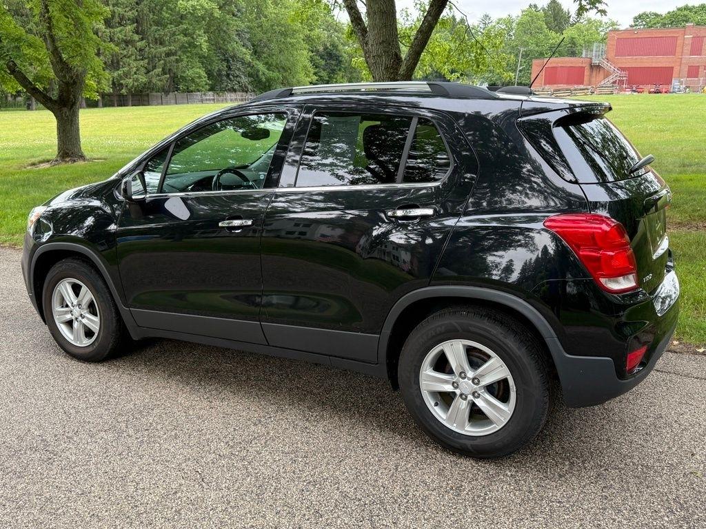Chevrolet Trax FWD 4dr LT 2019
