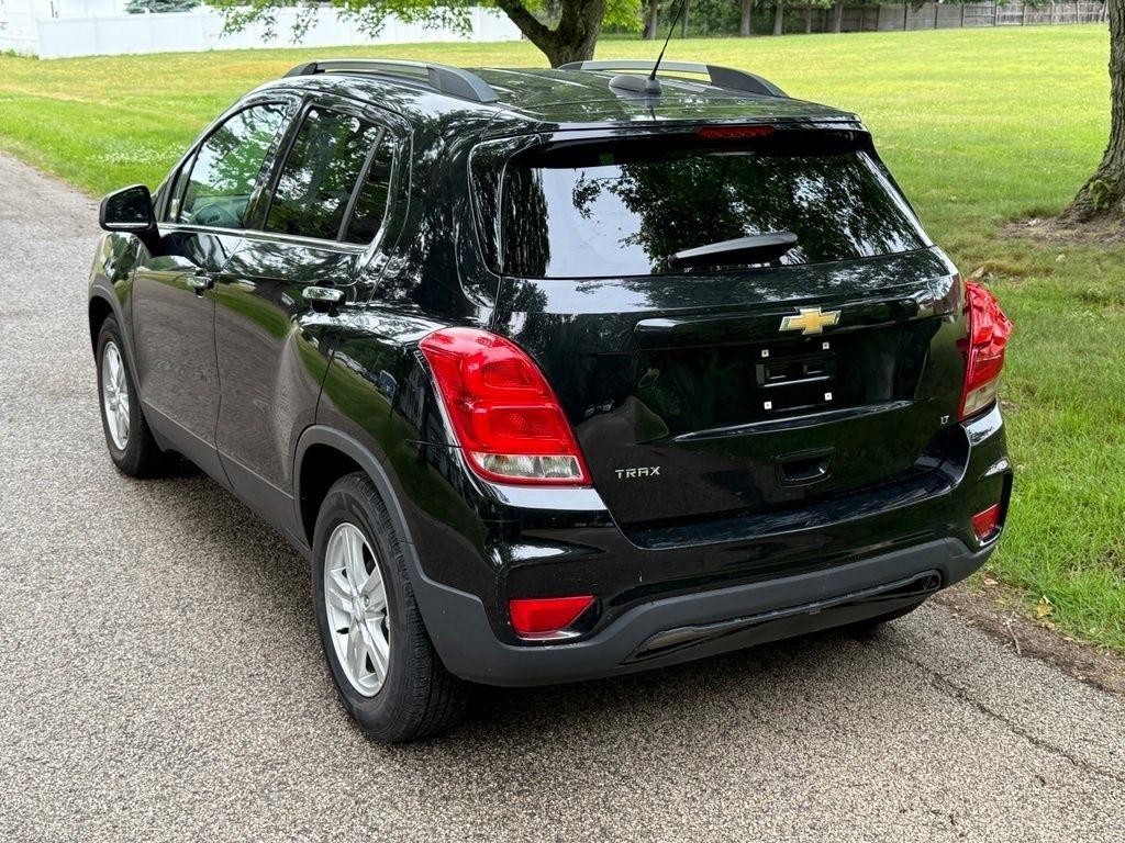 Chevrolet Trax FWD 4dr LT 2019