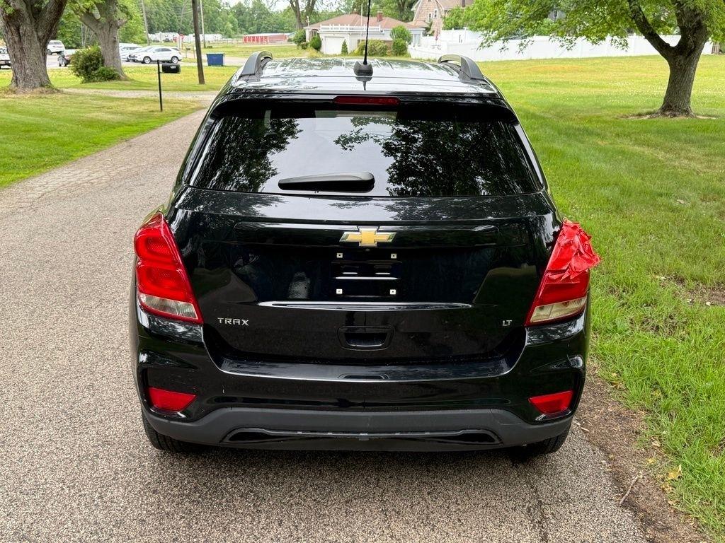 Chevrolet Trax FWD 4dr LT 2019