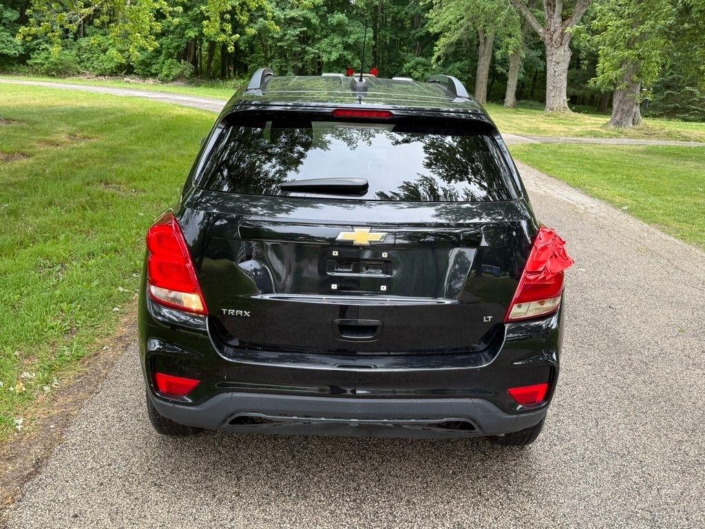 Chevrolet Trax FWD 4dr LT 2019