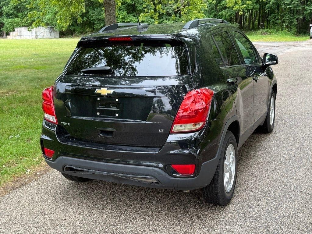 Chevrolet Trax FWD 4dr LT 2019