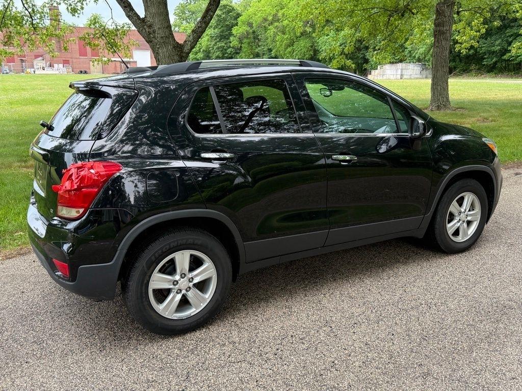 Chevrolet Trax FWD 4dr LT 2019
