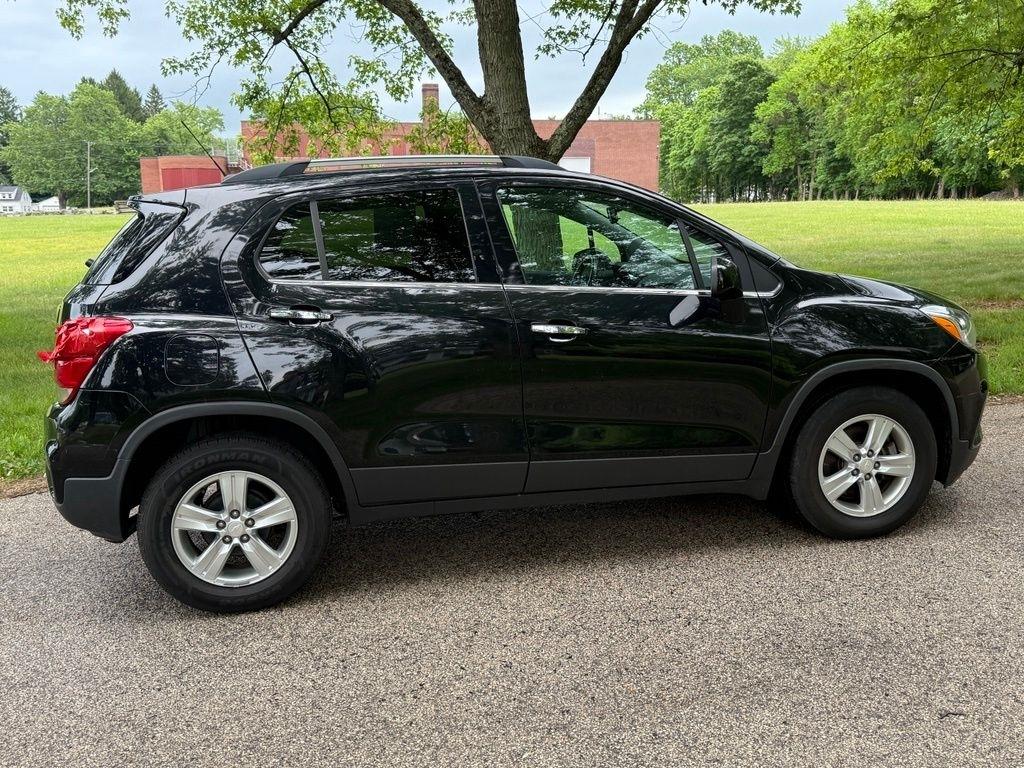 Chevrolet Trax FWD 4dr LT 2019