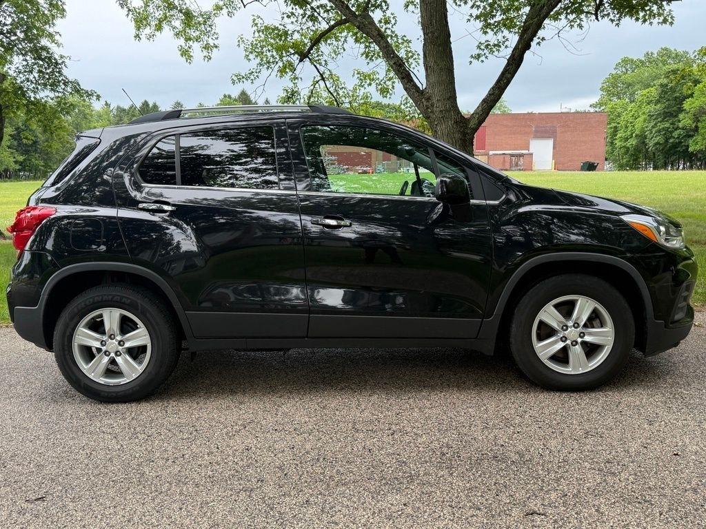 Chevrolet Trax FWD 4dr LT 2019