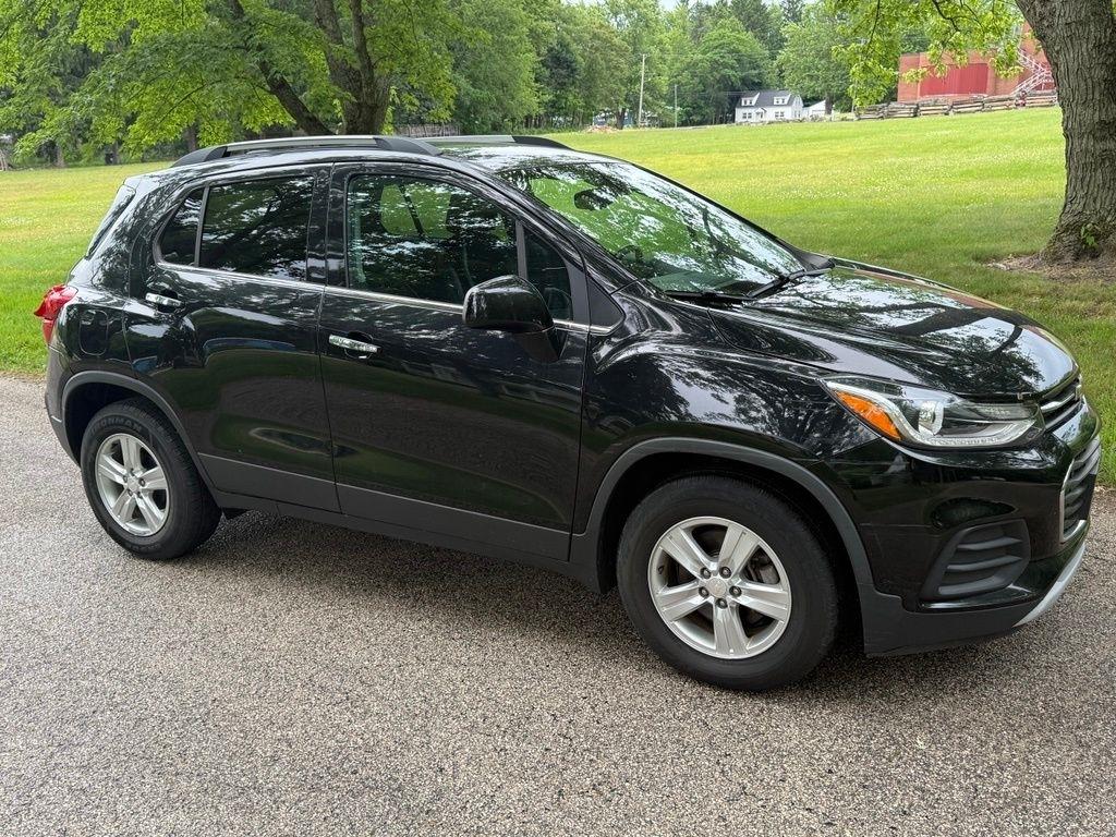 Chevrolet Trax FWD 4dr LT 2019