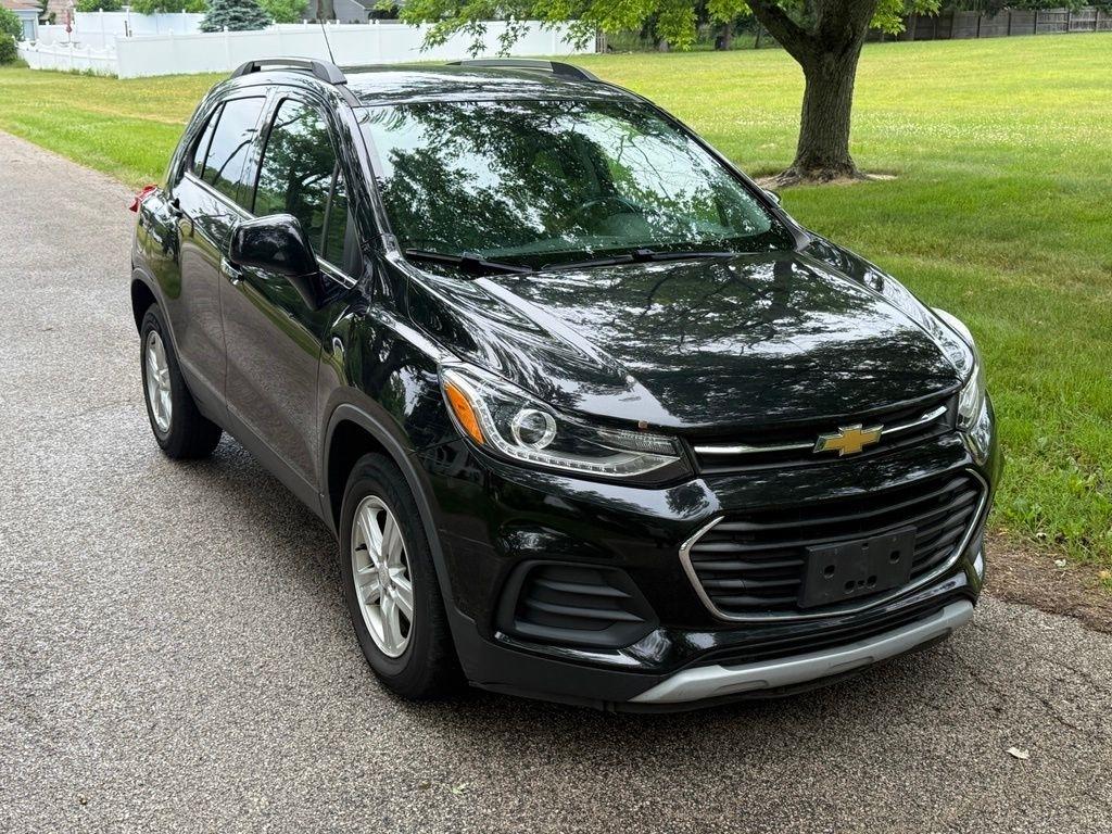 Chevrolet Trax FWD 4dr LT 2019