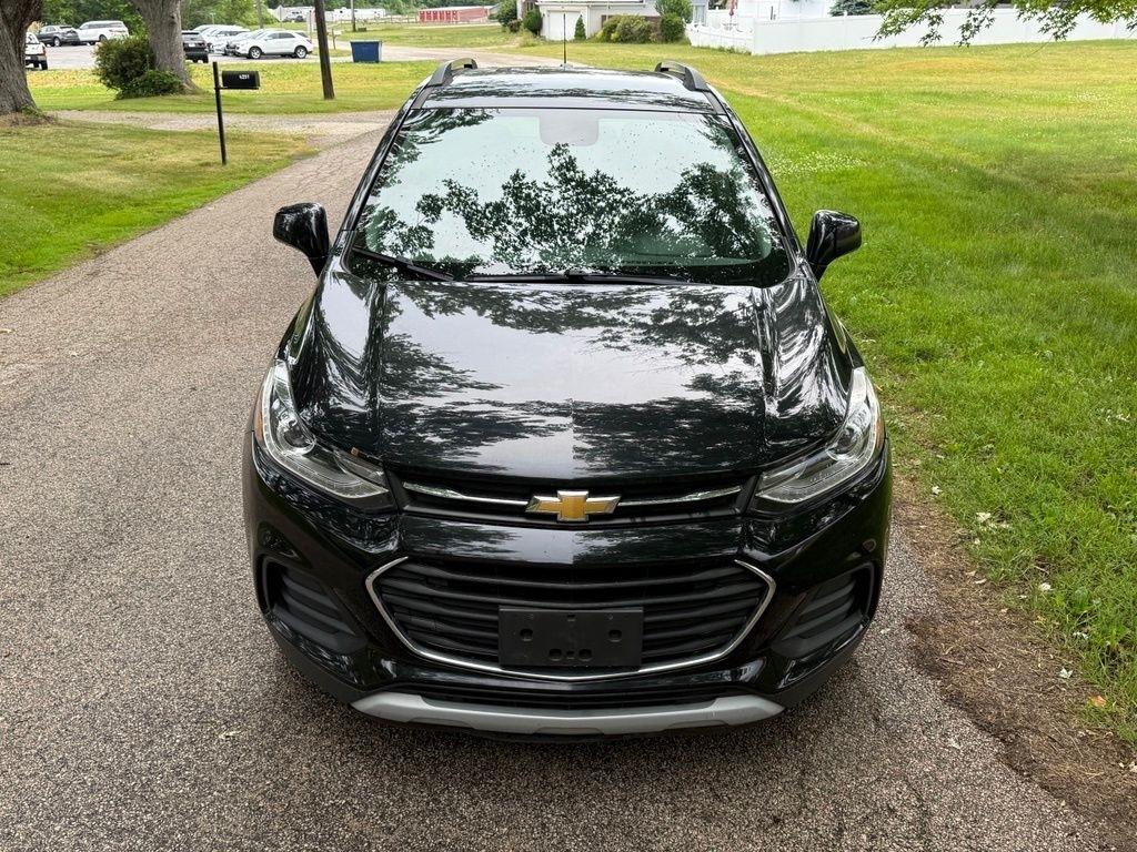 Chevrolet Trax FWD 4dr LT 2019