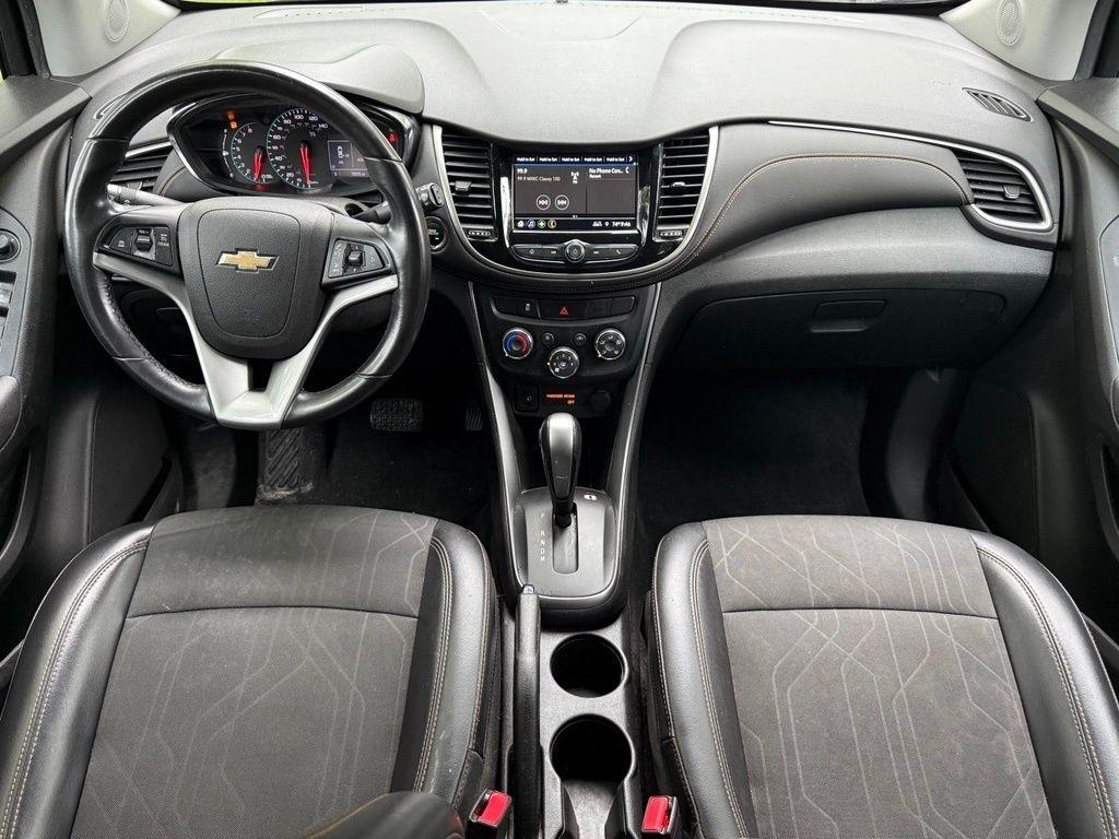 Chevrolet Trax FWD 4dr LT 2019