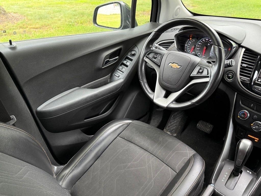 Chevrolet Trax FWD 4dr LT 2019