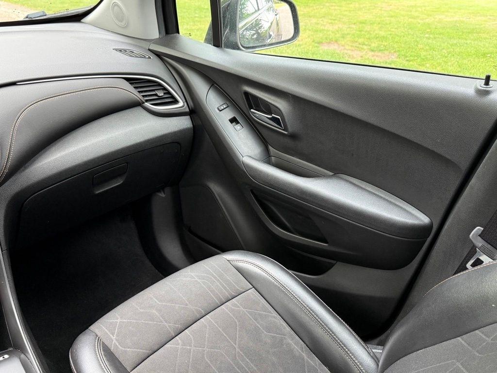 Chevrolet Trax FWD 4dr LT 2019