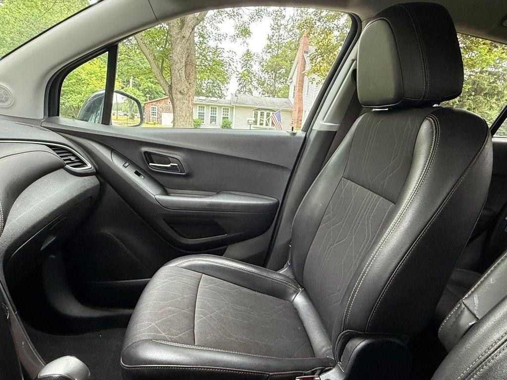 Chevrolet Trax FWD 4dr LT 2019