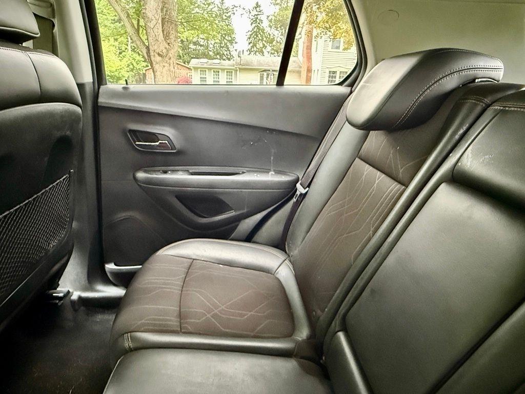 Chevrolet Trax FWD 4dr LT 2019