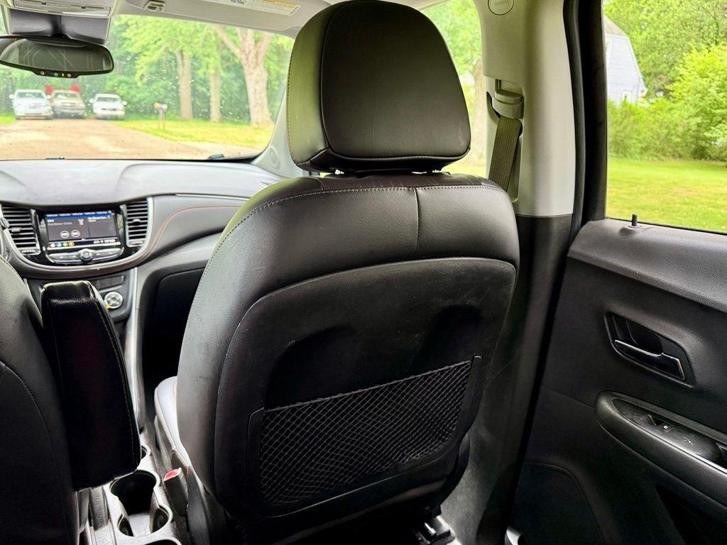 Chevrolet Trax FWD 4dr LT 2019