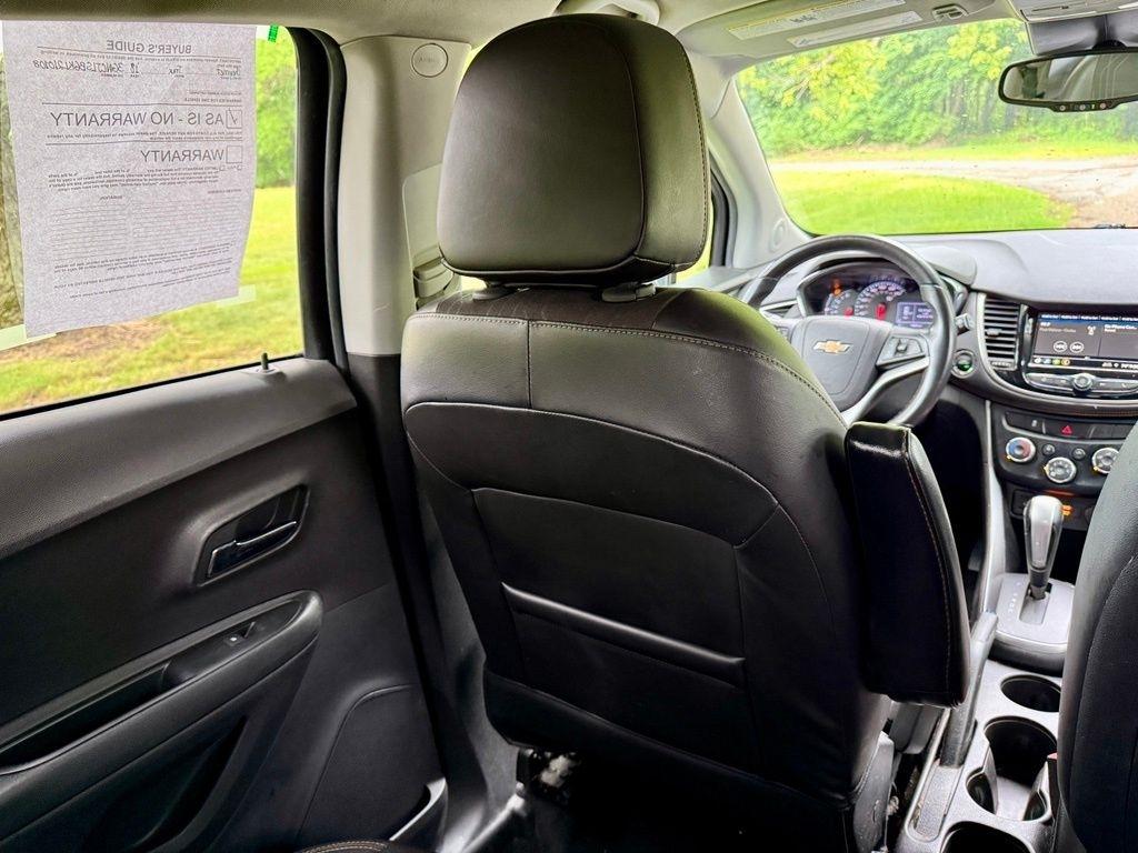 Chevrolet Trax FWD 4dr LT 2019