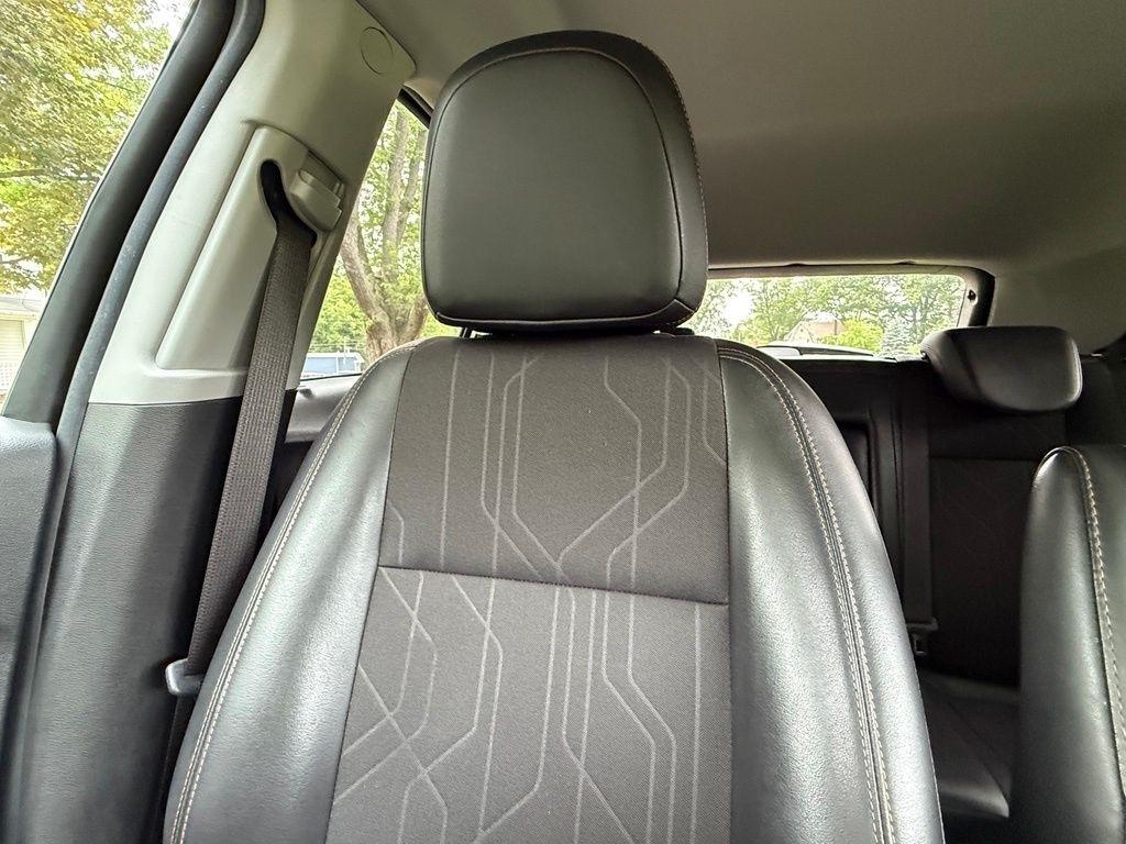 Chevrolet Trax FWD 4dr LT 2019