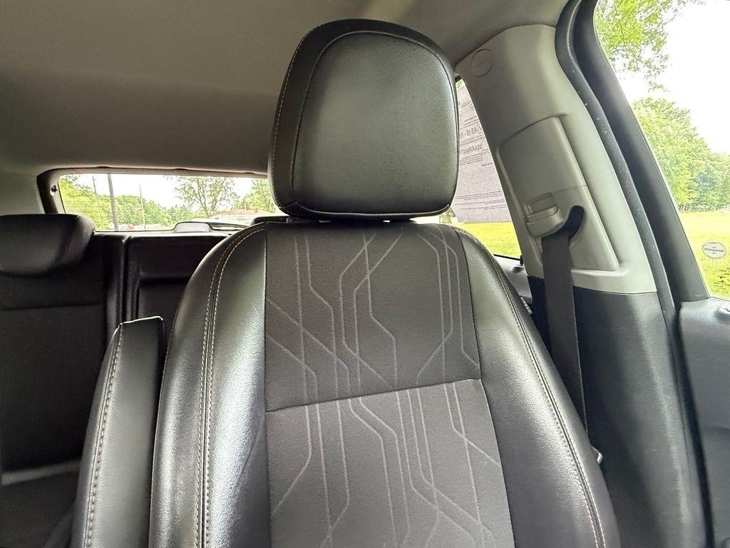 Chevrolet Trax FWD 4dr LT 2019