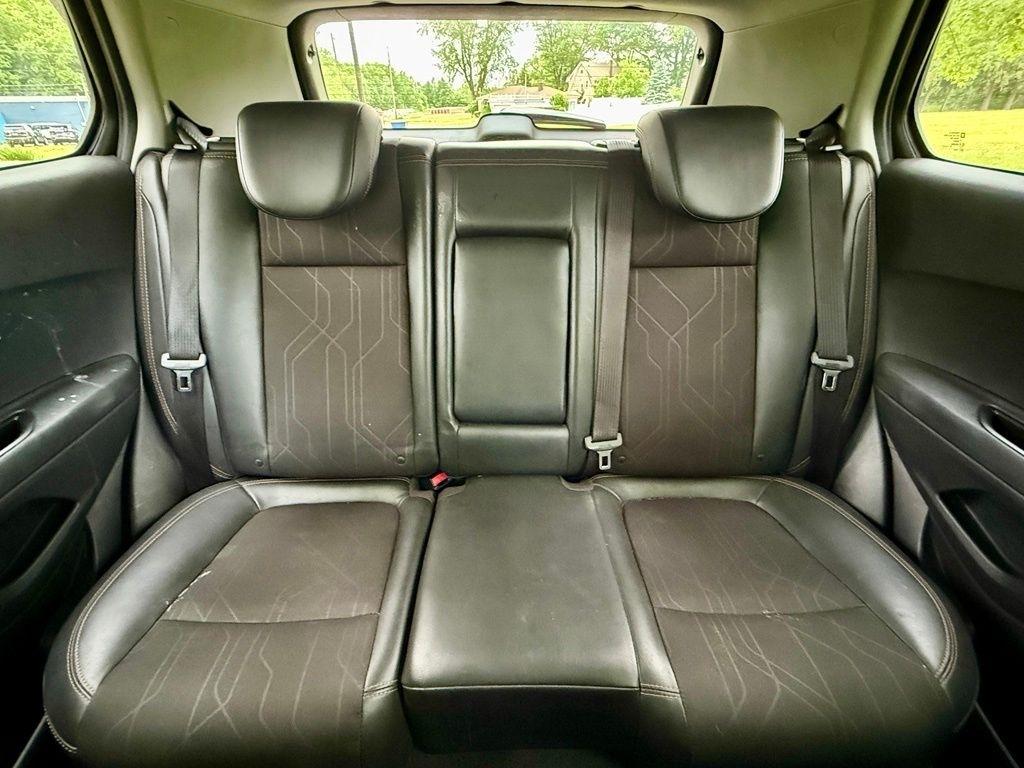 Chevrolet Trax FWD 4dr LT 2019