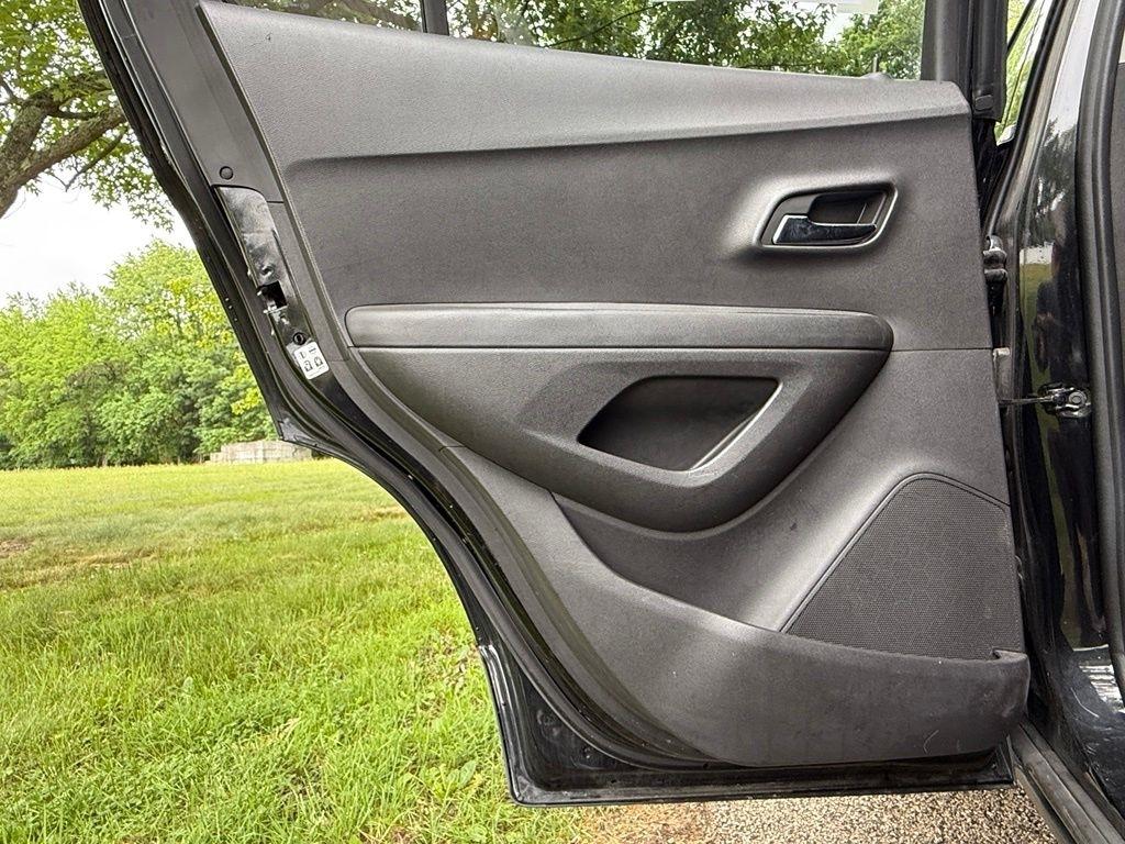 Chevrolet Trax FWD 4dr LT 2019