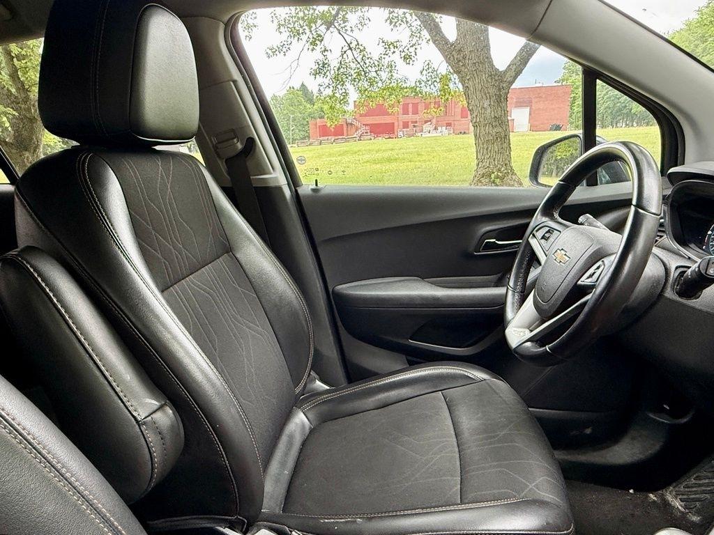 Chevrolet Trax FWD 4dr LT 2019