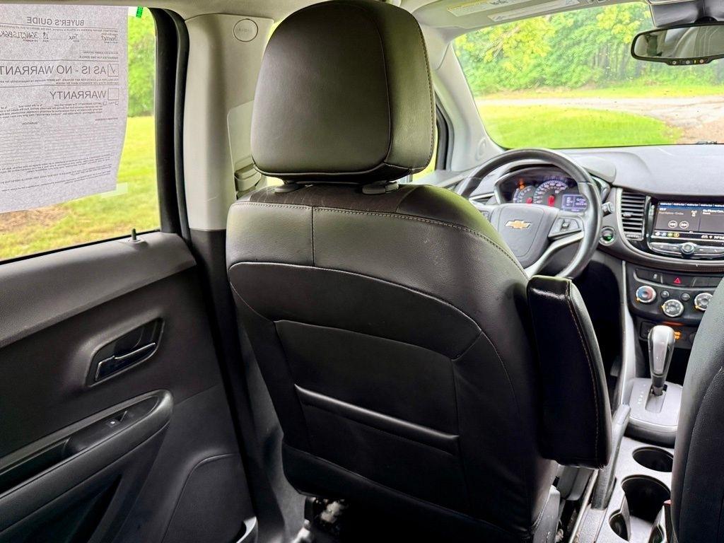 Chevrolet Trax FWD 4dr LT 2019