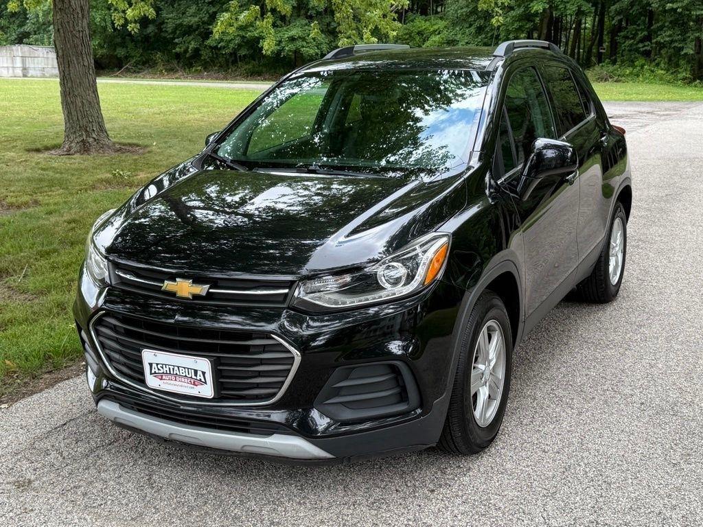 2019 Chevrolet Trax FWD 4dr LT