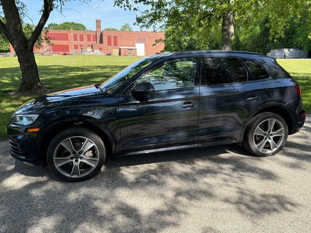 Audi Q5 Premium Plus 45 TFSI quattro 2019