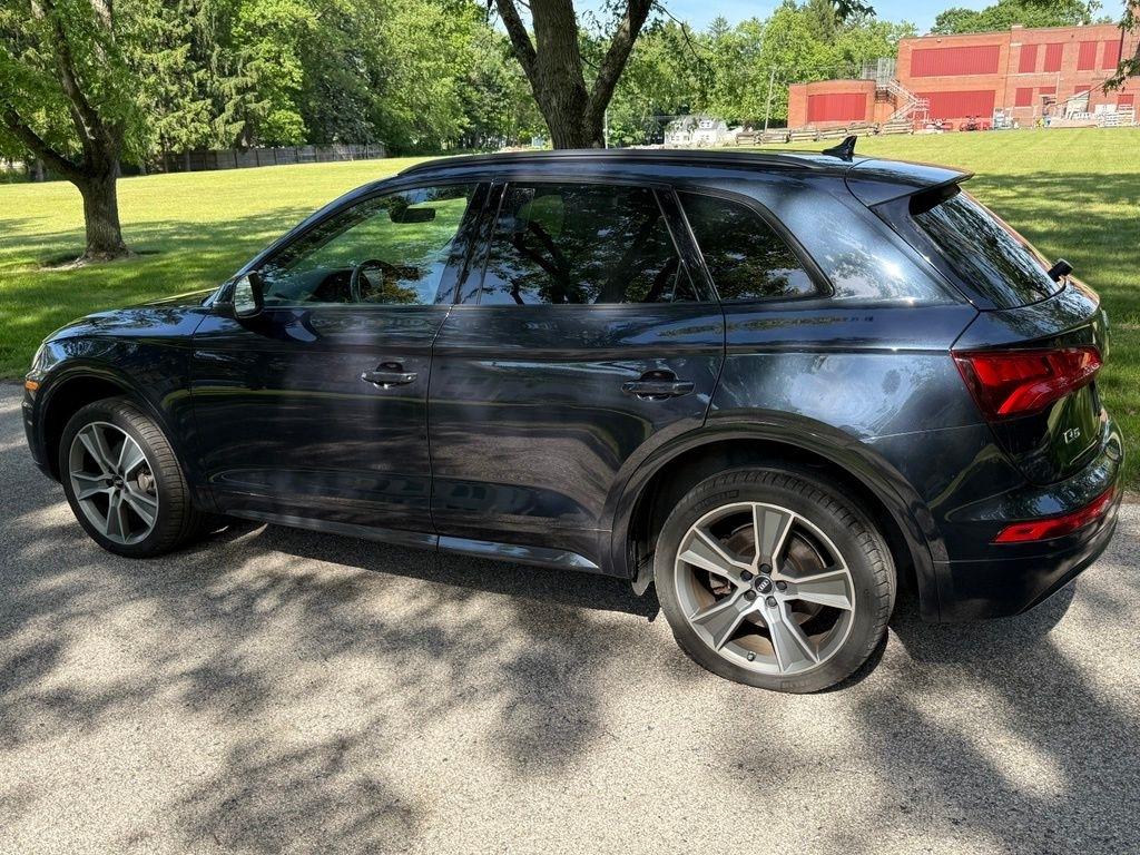 Audi Q5 Premium Plus 45 TFSI quattro 2019
