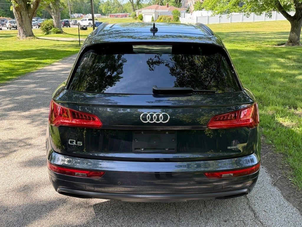 Audi Q5 Premium Plus 45 TFSI quattro 2019