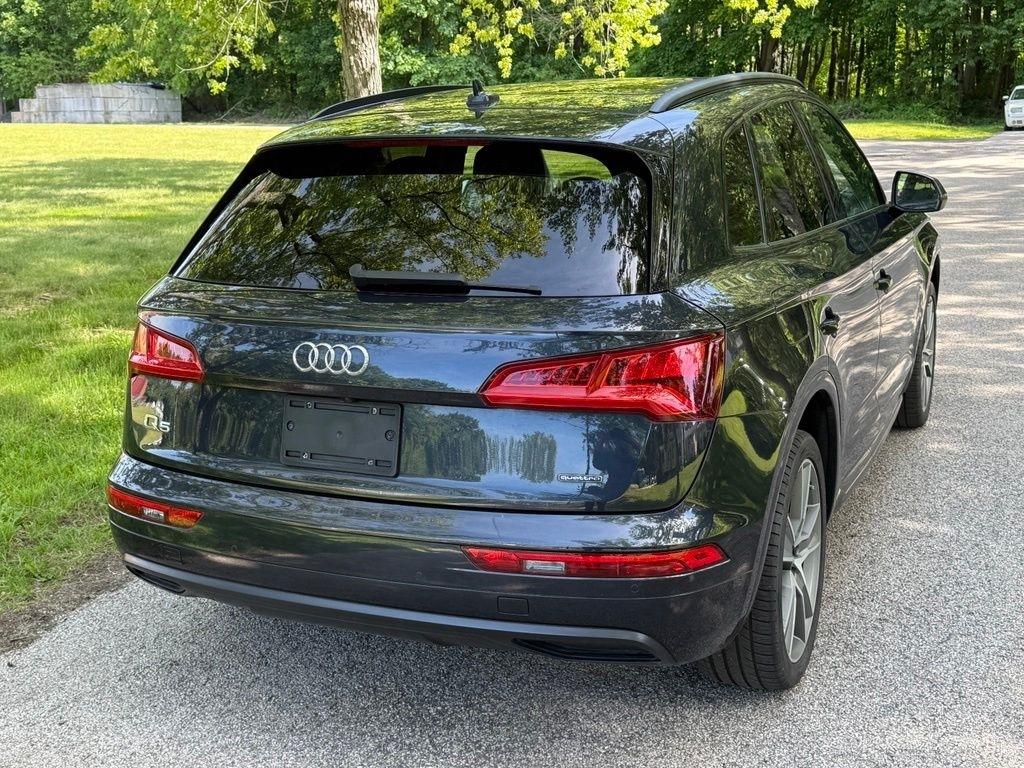 Audi Q5 Premium Plus 45 TFSI quattro 2019