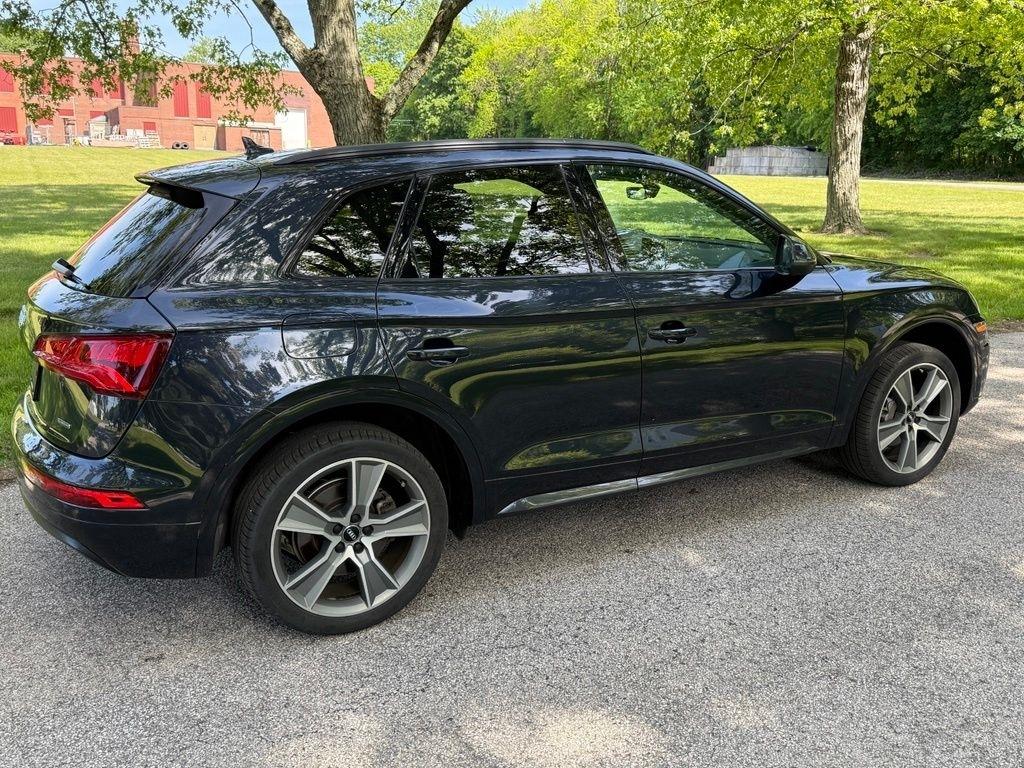 Audi Q5 Premium Plus 45 TFSI quattro 2019